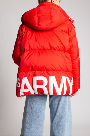 Casaco sales army zip